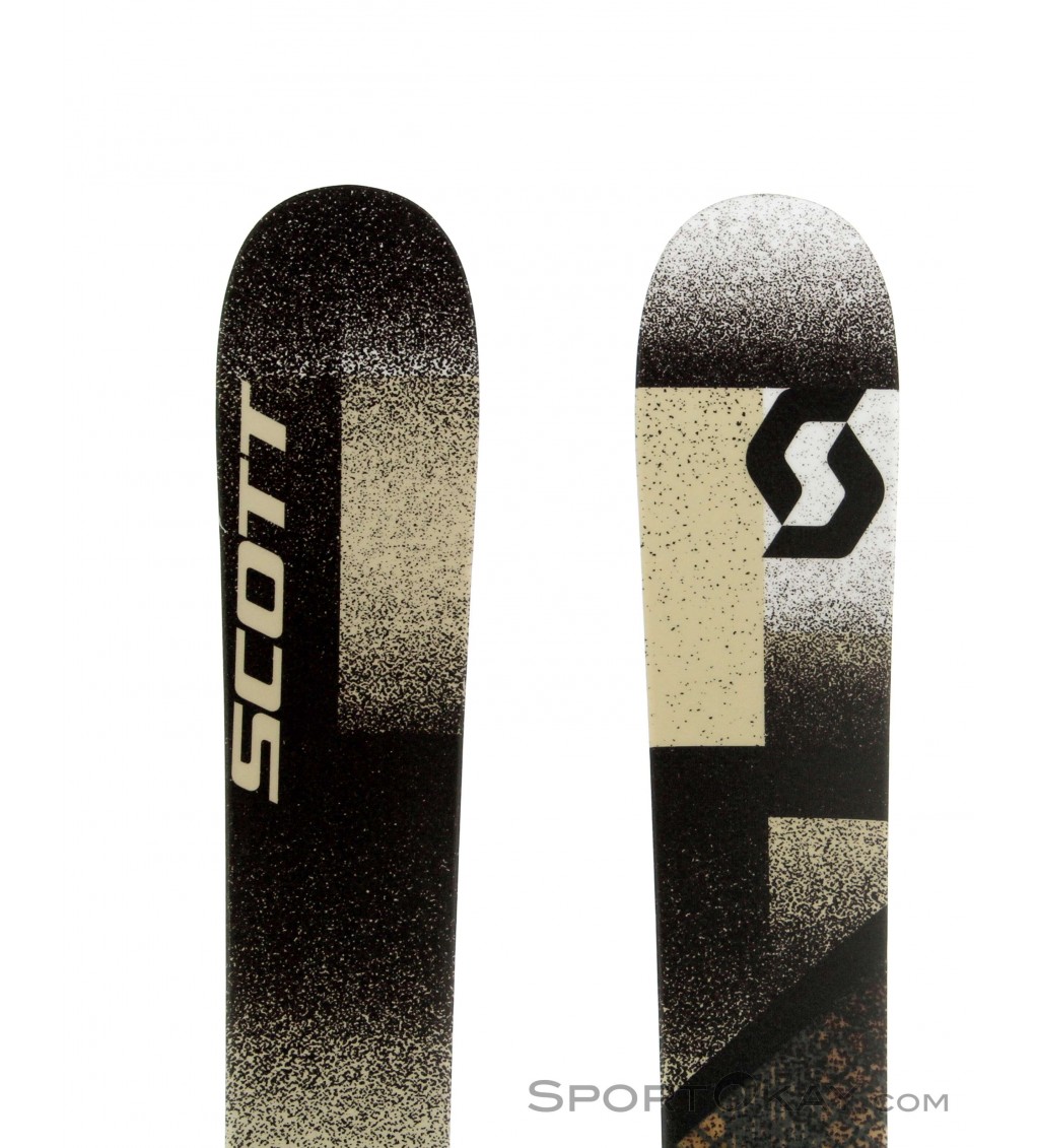 Scott Punisher 105 Freeride Skis 2018