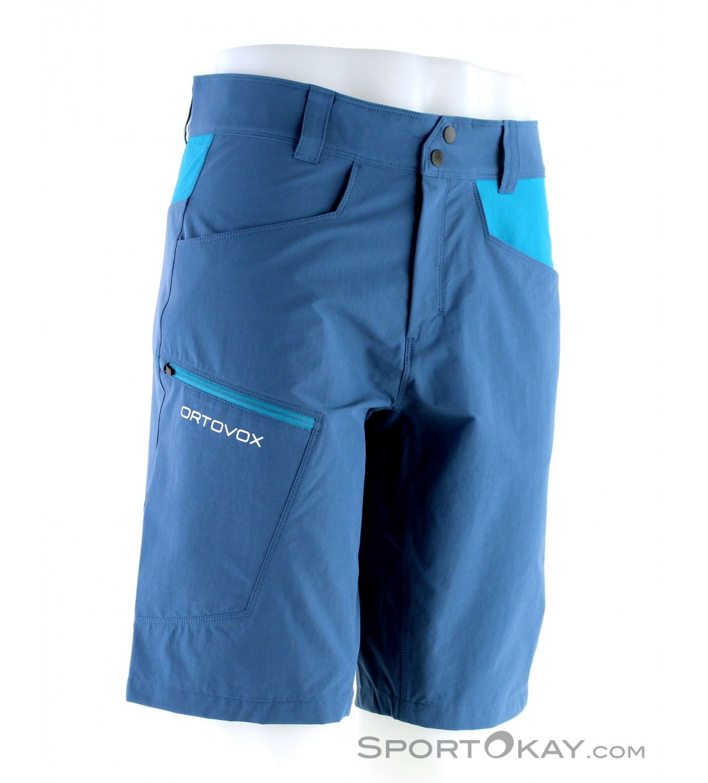 Ortovox Pelmo Shorts Mens Outdoor Shorts