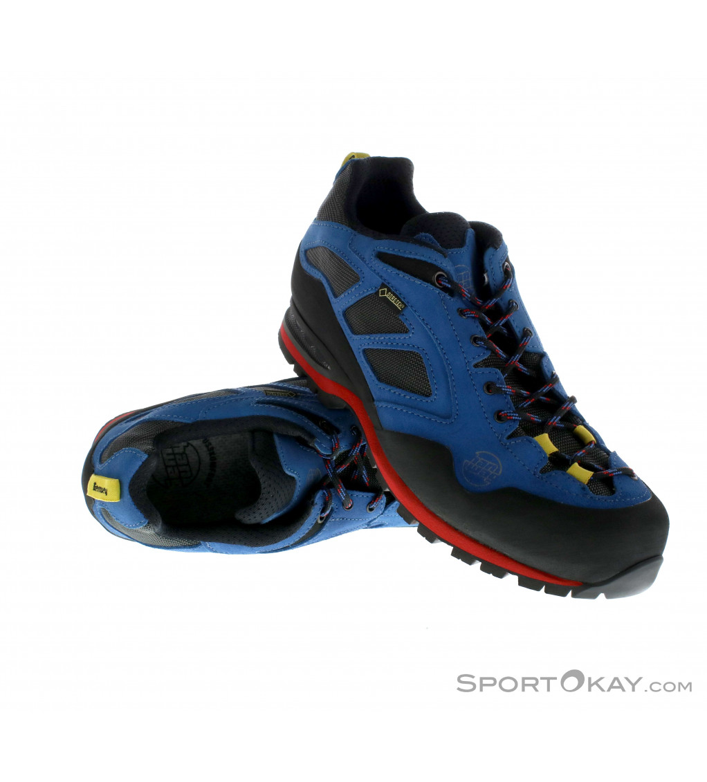 Hanwag Lime Rock GTX Hommes Chaussures d'approche Gore-Tex