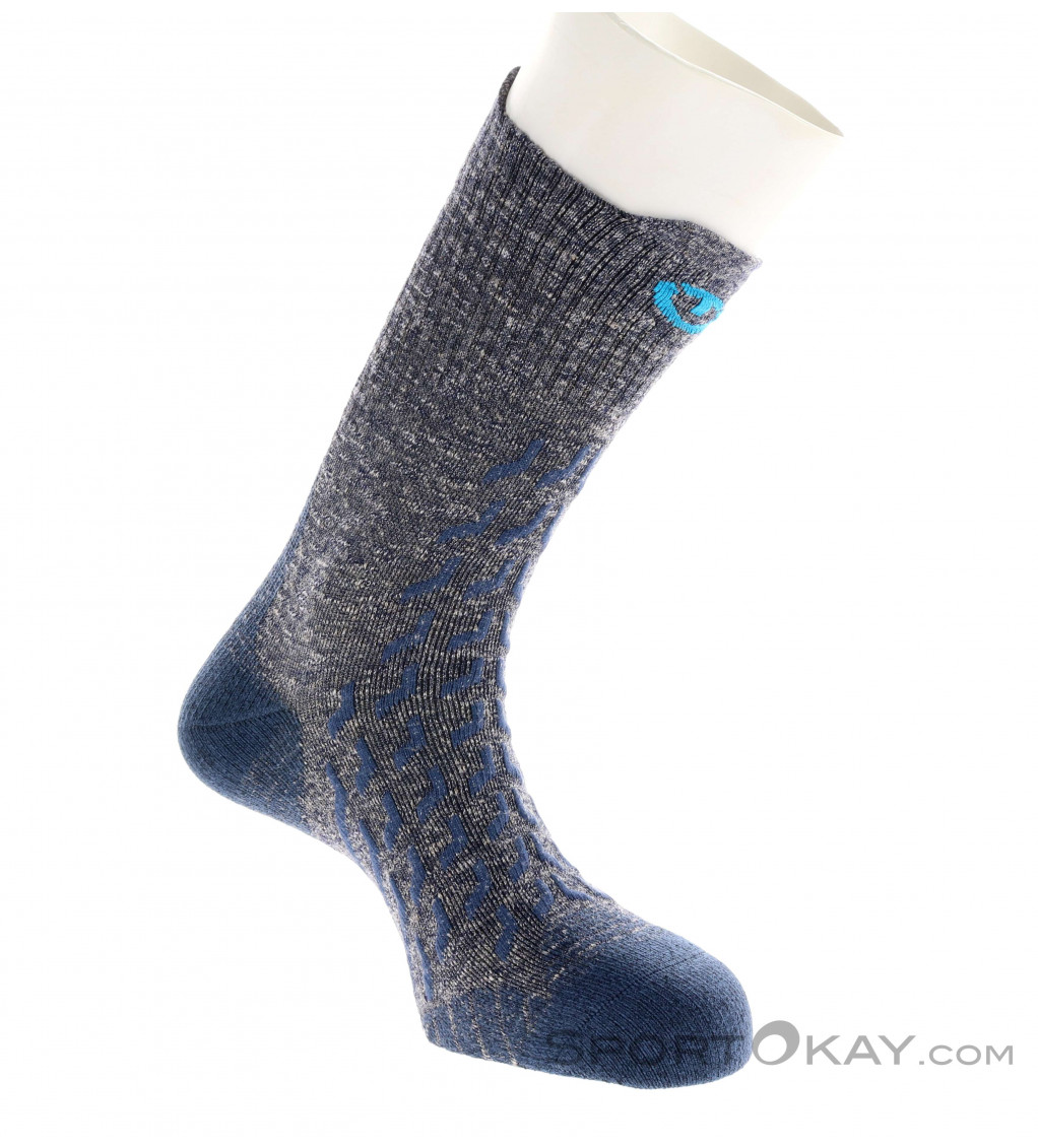 Therm-ic Trekking Ultra Cool Crew Chaussettes