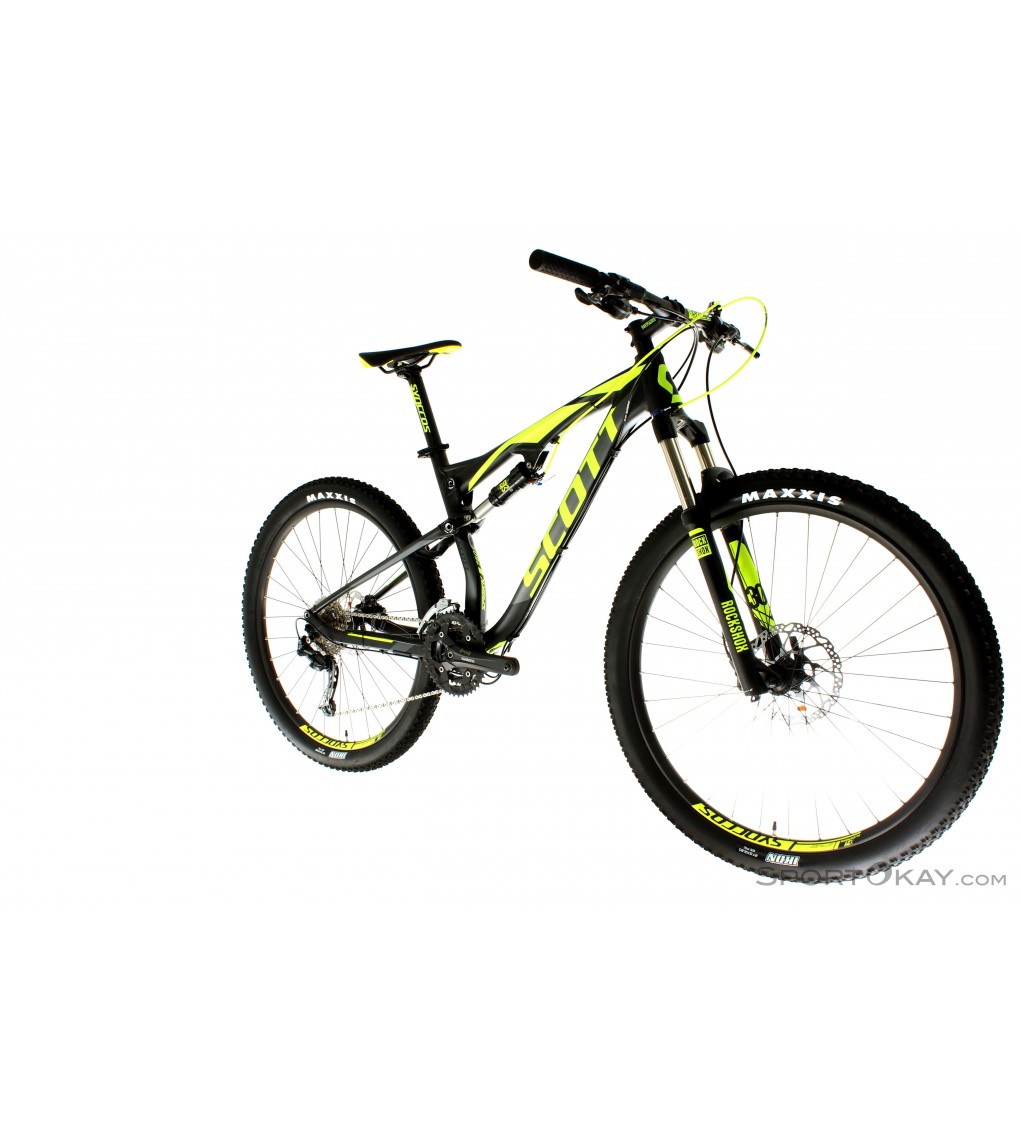 Scott Spark 760 2016 Trailbike