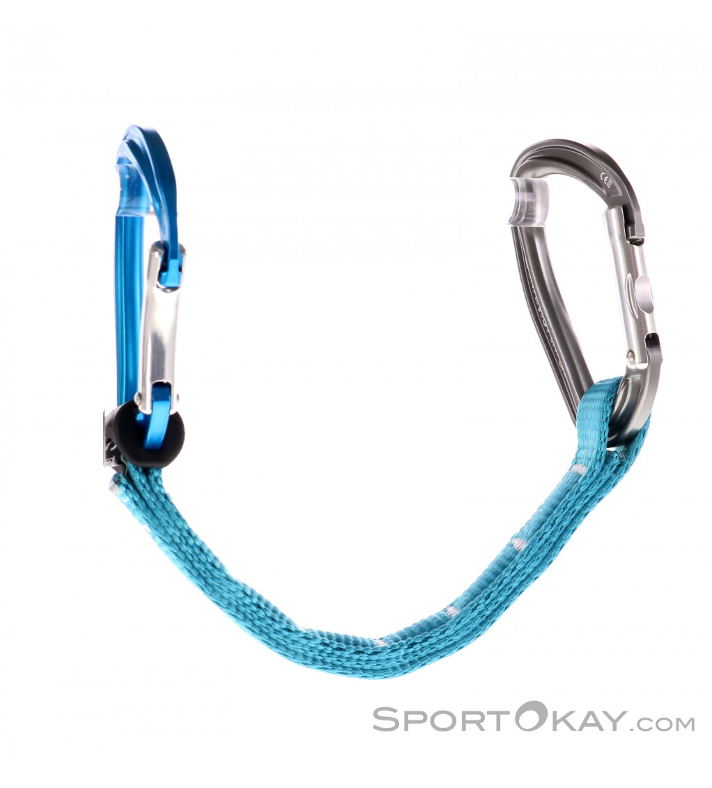 Petzl Djinn Axess 25cm Boucles express