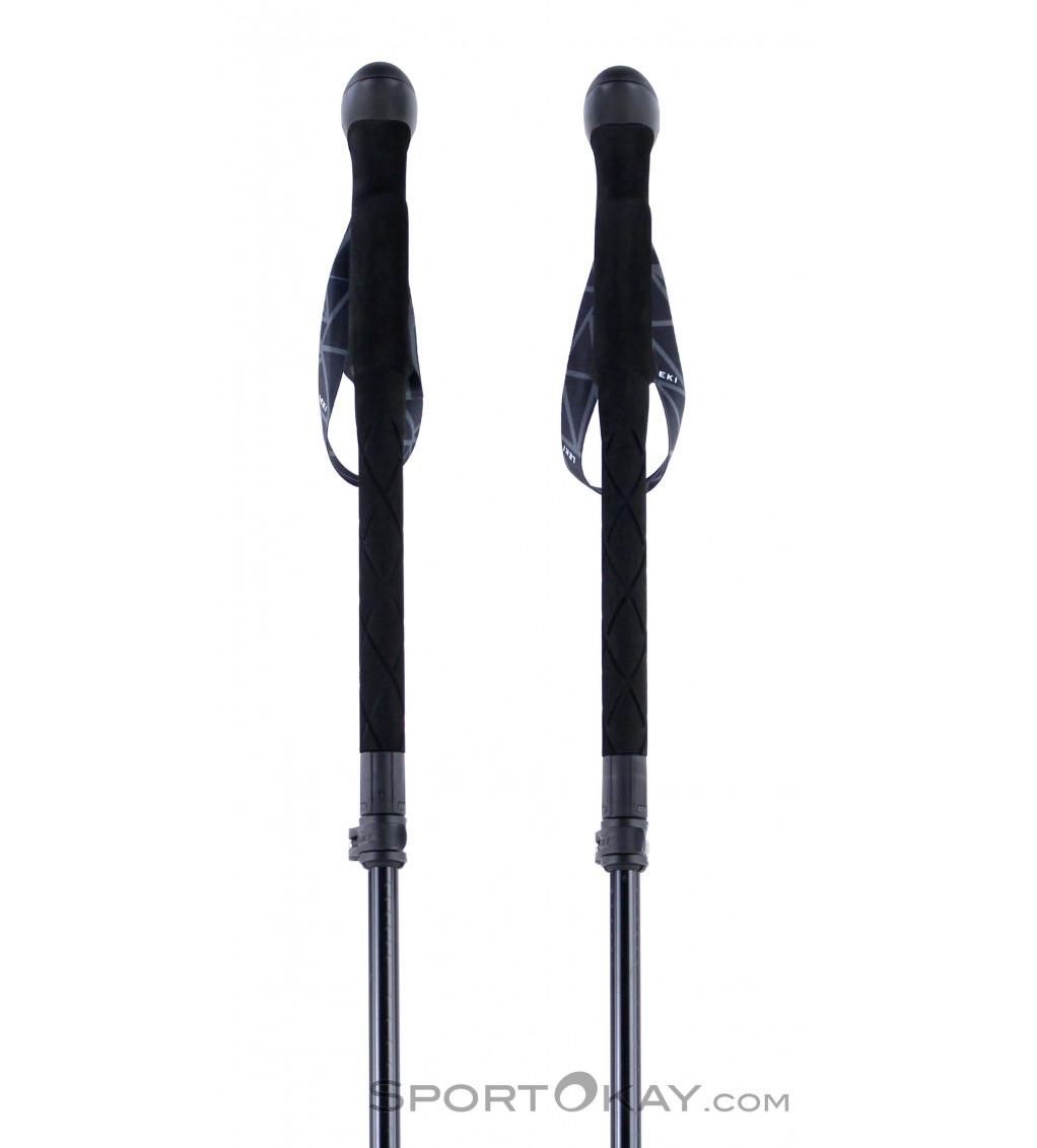 Leki Black Series MVC 110-130cm Trekking Poles