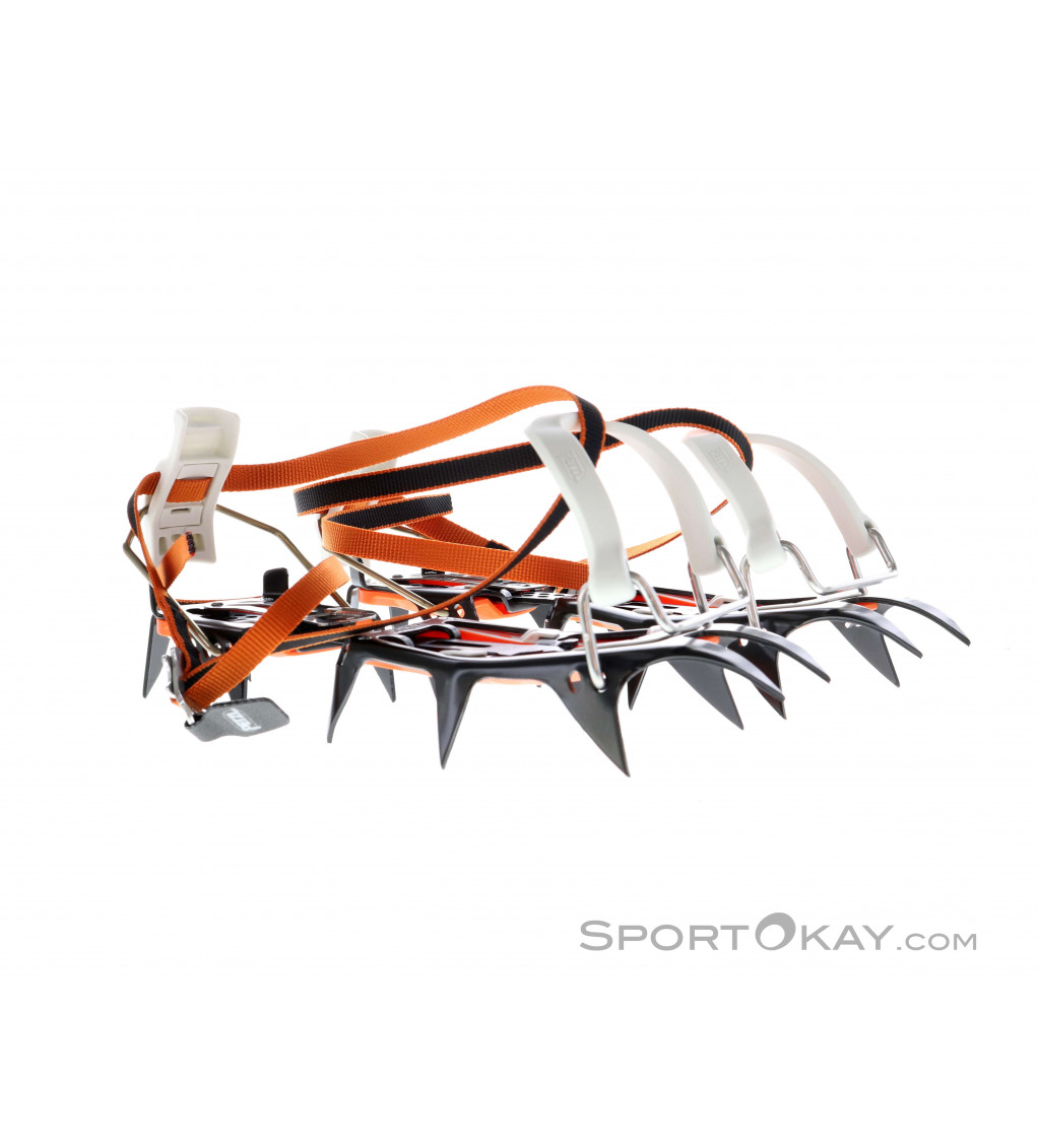 Petzl Vasak Leverlock Universel Crampon