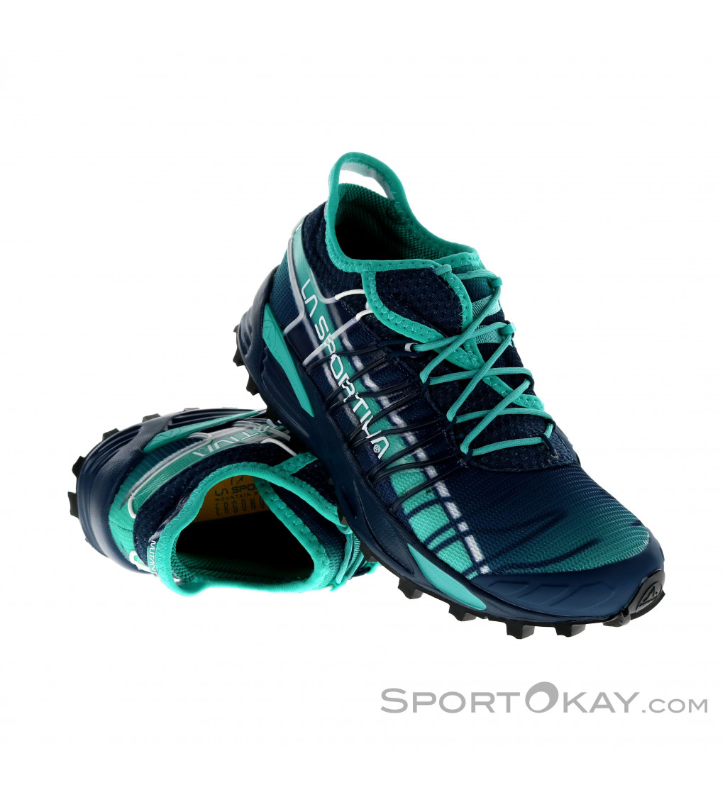 La Sportiva®  Mutant Homme - Bleu - Chaussures de Trail Running