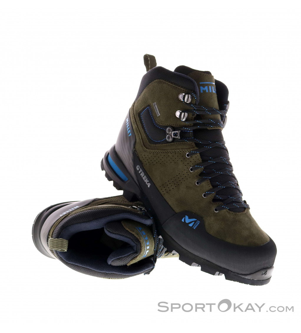 Millet GR4 GTX Hommes Chaussures de randonnée Gore-Tex