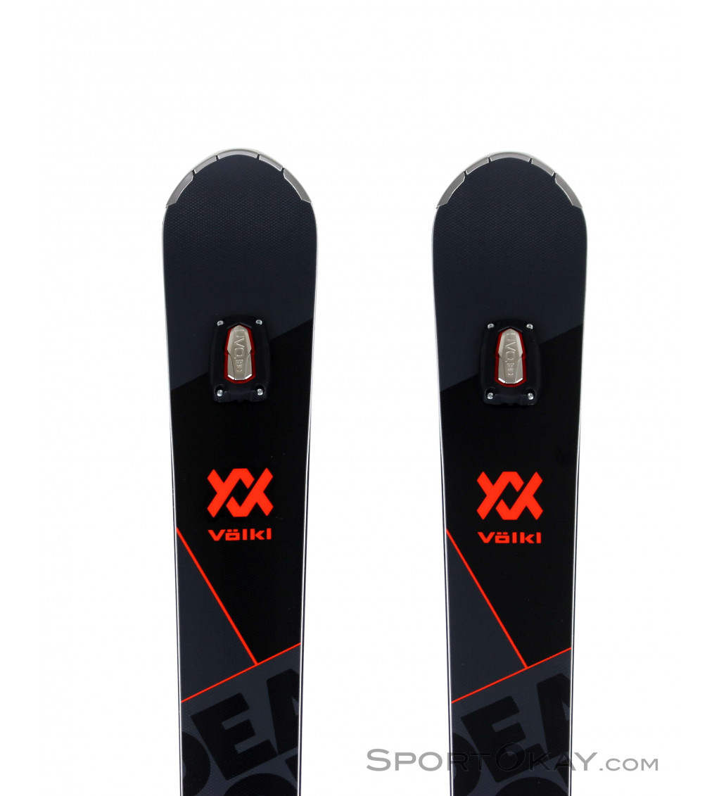 Völkl Deacon 74 Pro + XCell 16 GW Ski Set 2020