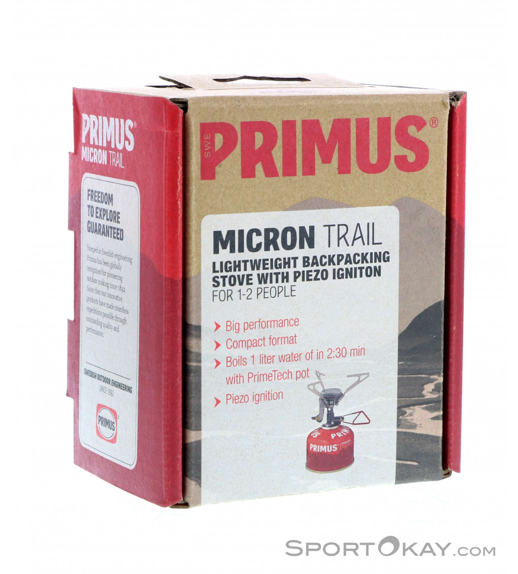 Primus Microntrail Gas Stove