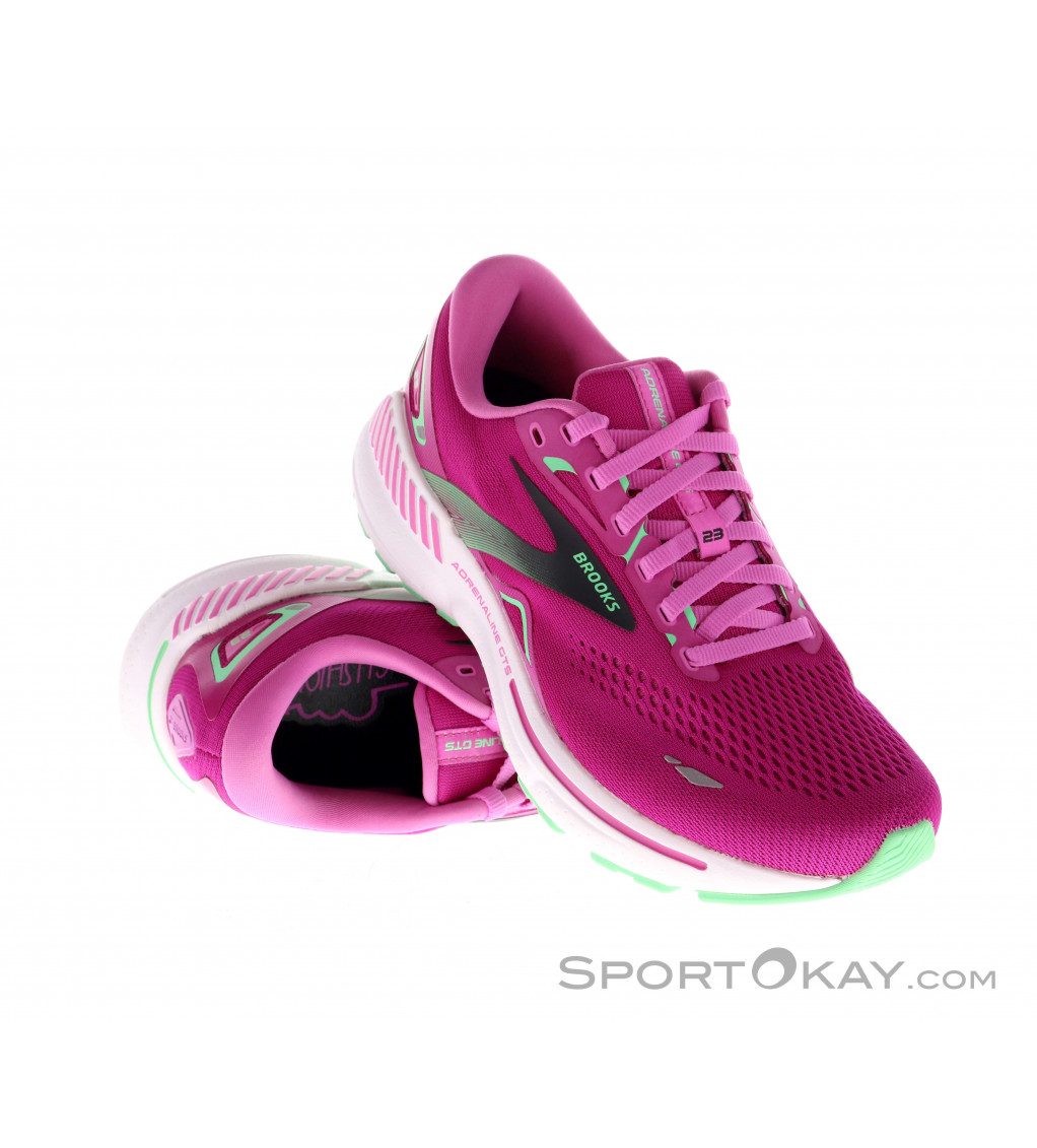 Brooks Adrenaline GTS 23 Femmes Chaussures de course