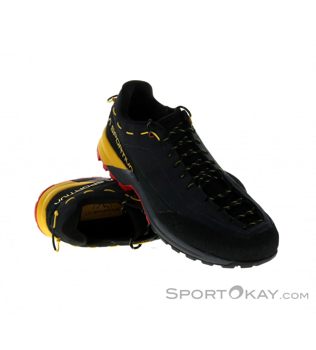 La Sportiva TX Guide Leather Hommes Chaussures d'approche
