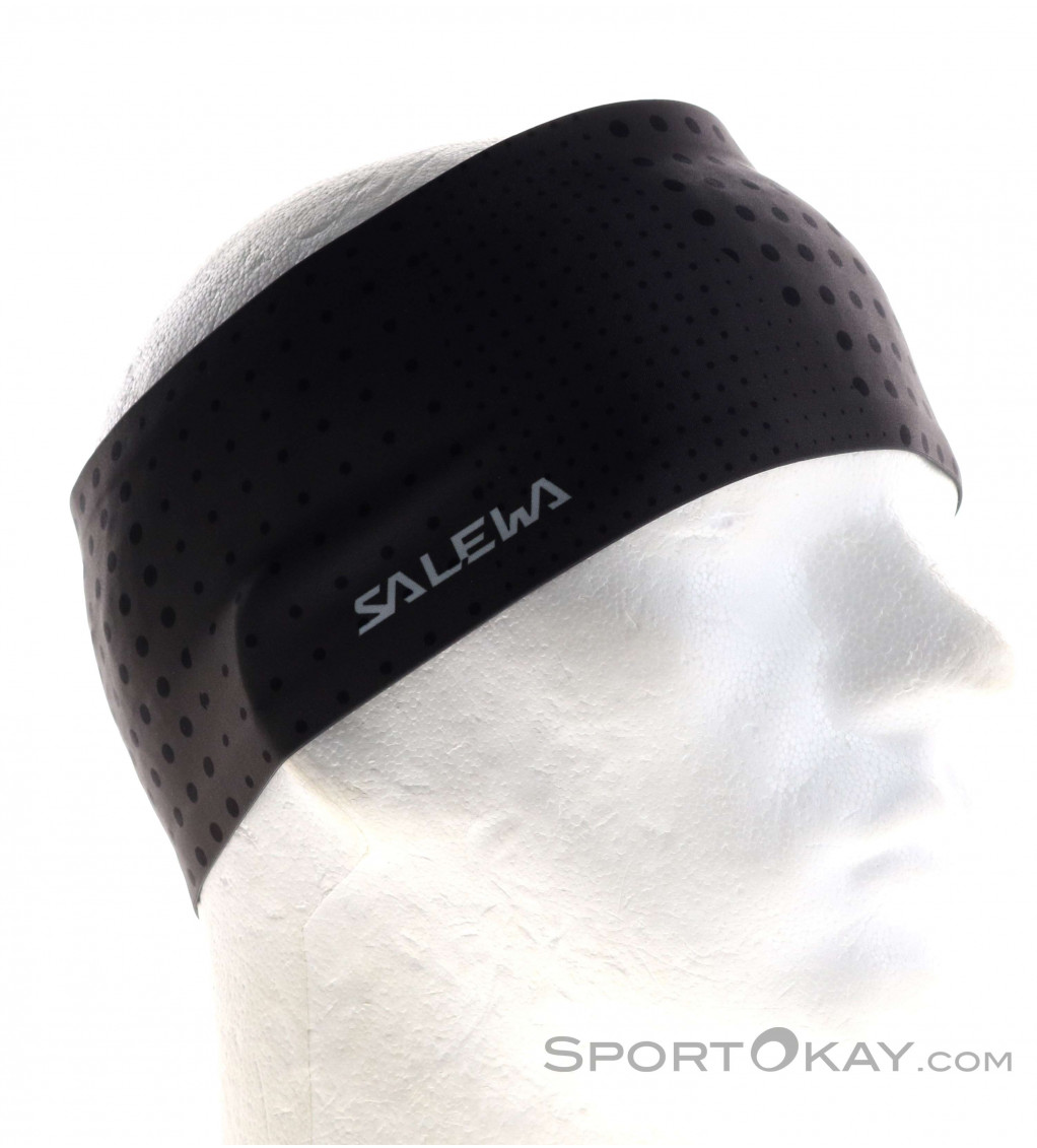 Salewa Pedroc Seamless Headband Bandeau frontal
