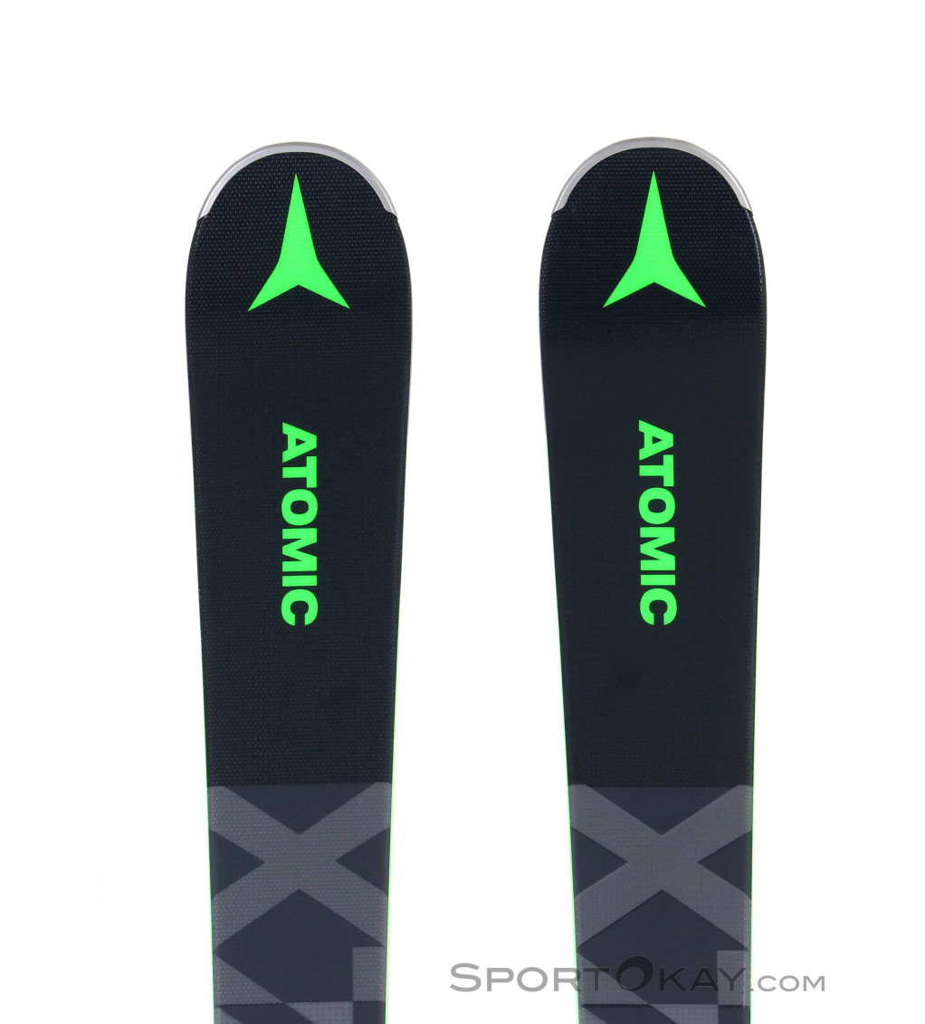 Atomic Redster X7 WB + M 12 GW Ski Set 2022 - Ski alpin - Ski ...