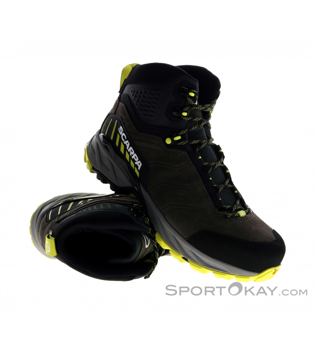 Scarpa Rush TRK GTX Hommes Chaussures de randonnée Gore-Tex