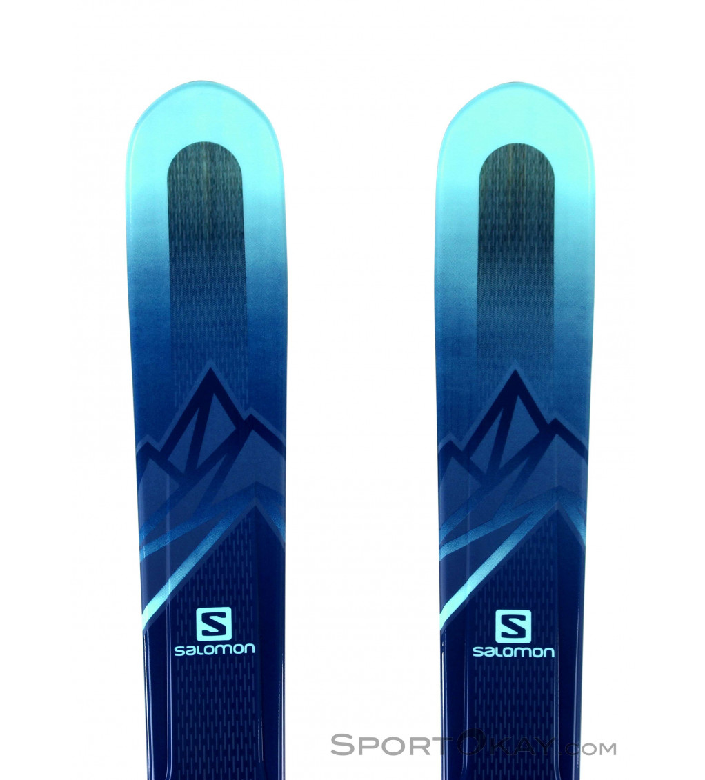 Salomon MTN Explore 88 Womens Touring Skis 2020
