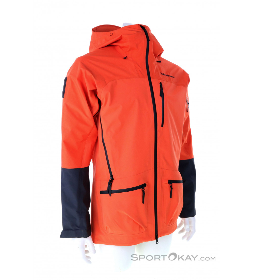 Peak Performance Vislight Pro GTX Mens Ski Touring Jacket