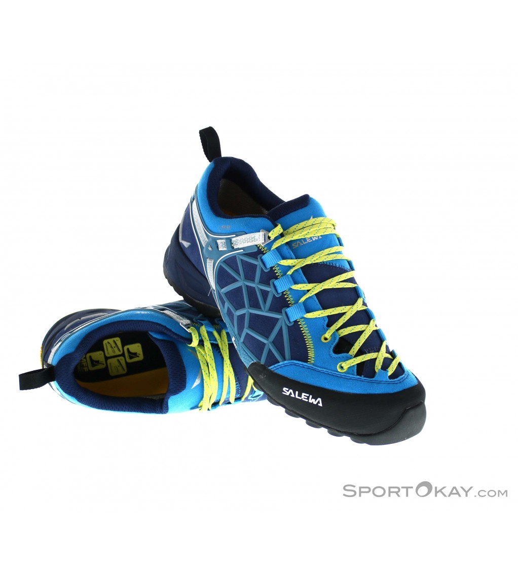 Salewa MS Wildfire Pro GTX Mens Approaching Shoes Gore-Tex