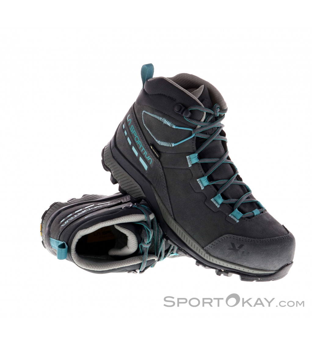 La Sportiva TX Hike Mid Leather GTX Femmes Chaussures de randonnée Gore-Tex