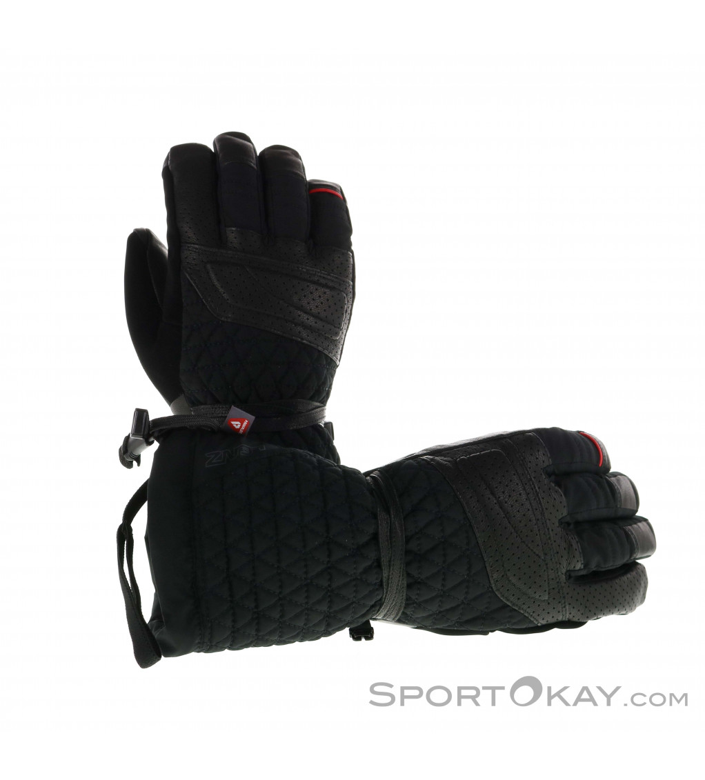 Lenz Heat Glove 6.0 Finger Cap Femmes Gants
