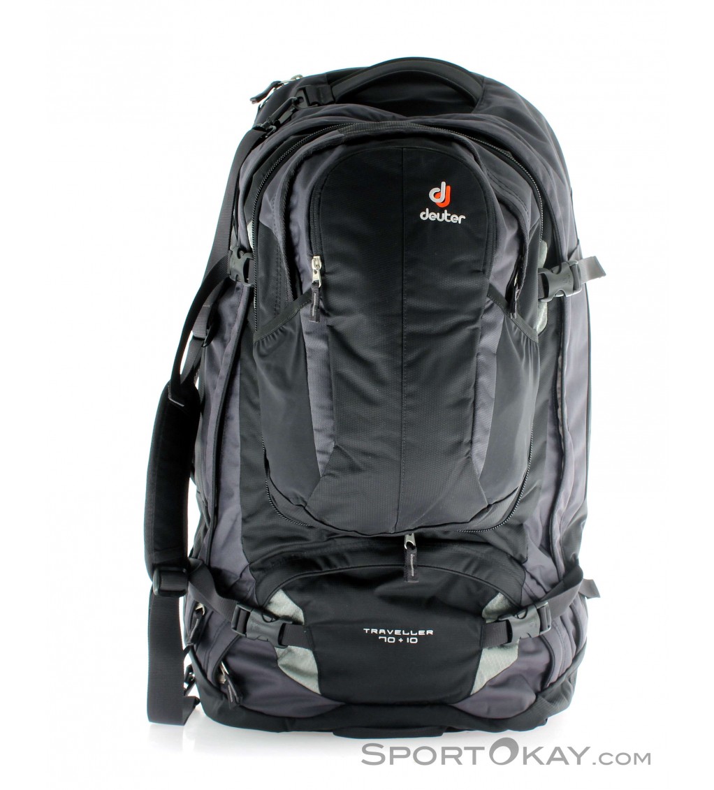 Deuter Traveller 70+10l Backpack
