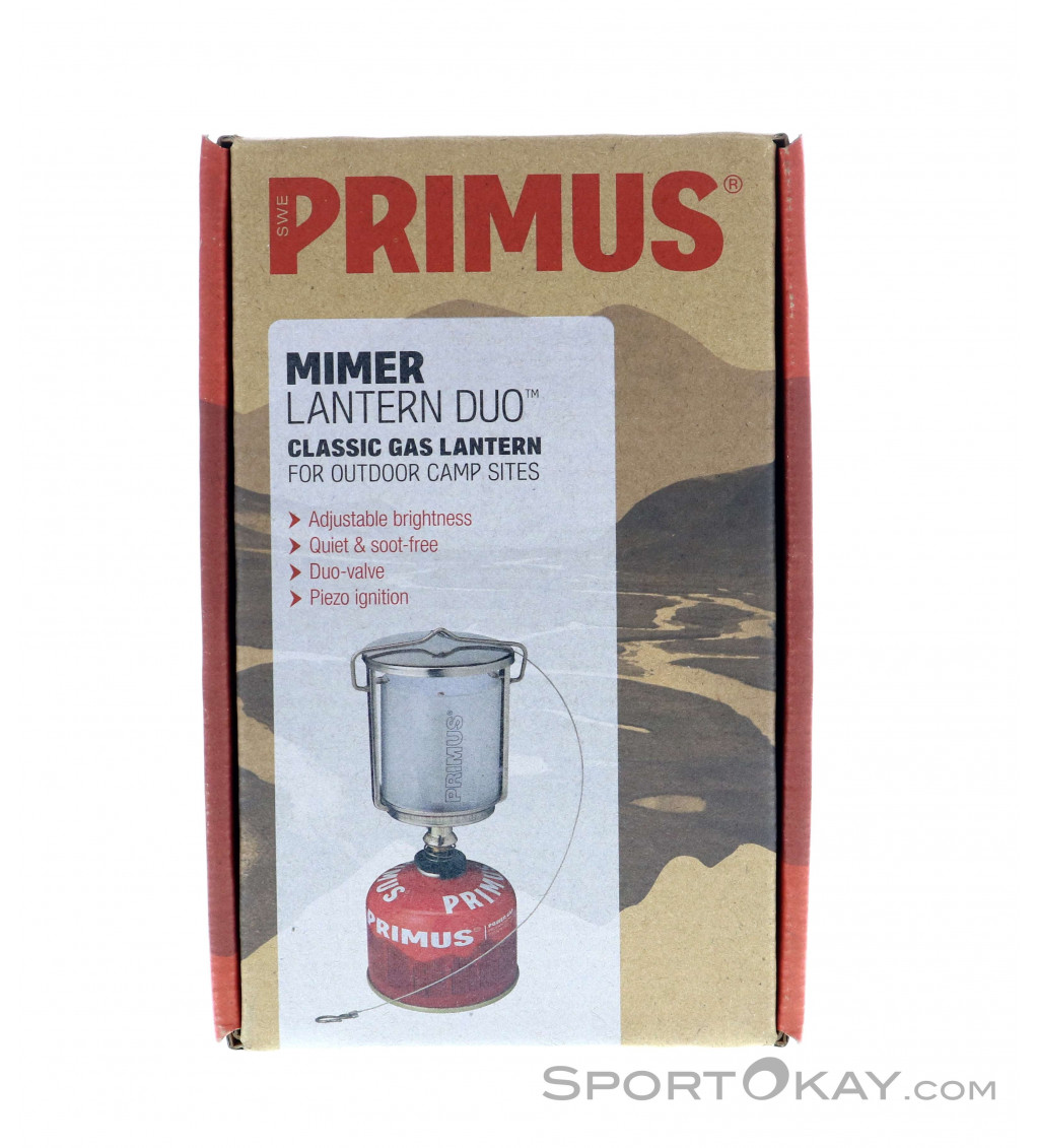 Primus Mimer Duo Lanterne de camping