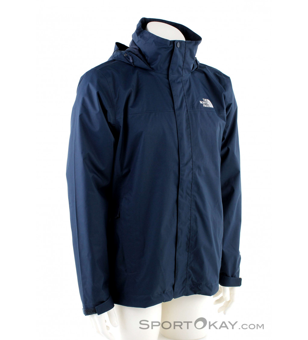 The North Face Evolve II Triclimate Mens Outdoor Jacket