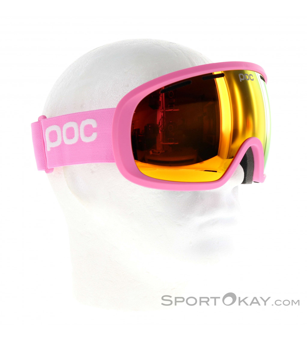 POC Fovea Clarity Lunettes de ski