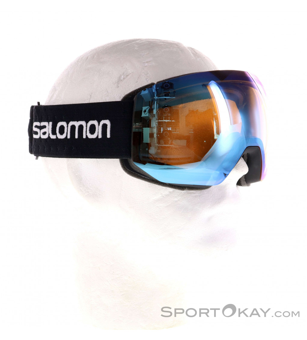 Salomon Radium Pro ML Ski Goggles