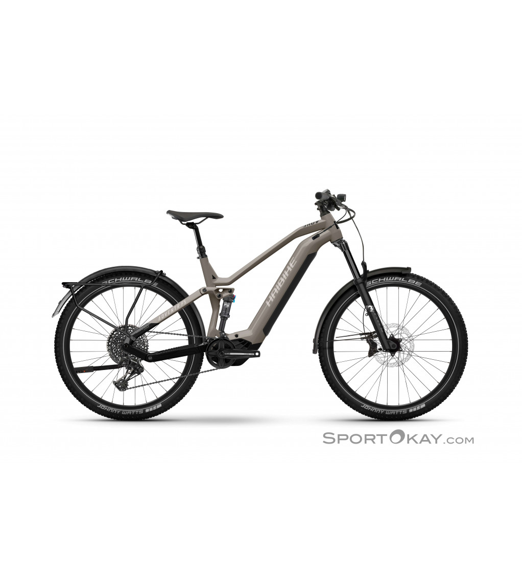 Haibike Adventr FS 10 720Wh 29” 2023 Vélo électrique