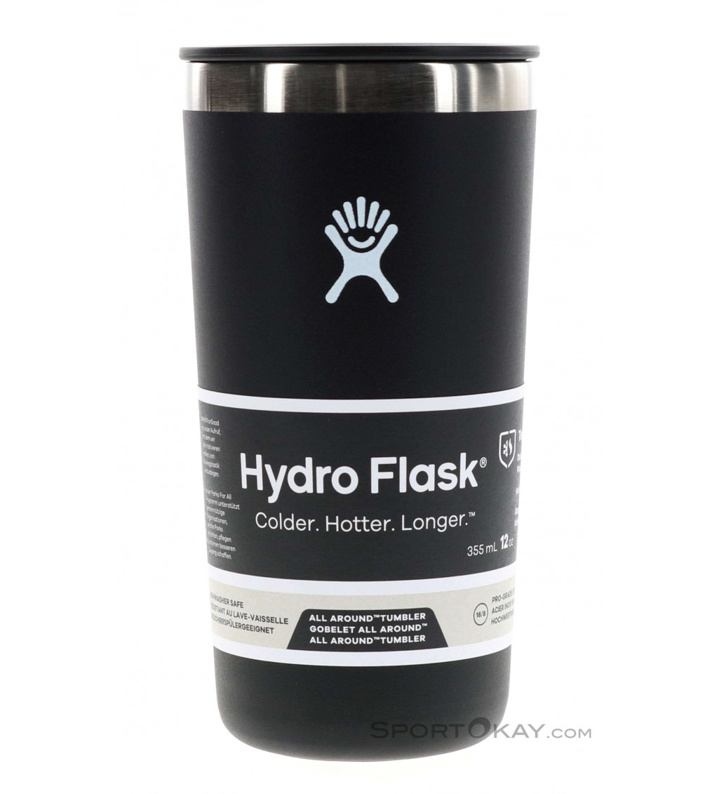 Hydro Flask Flask 12 oz All Around Tumbler 350ml Mug isotherme