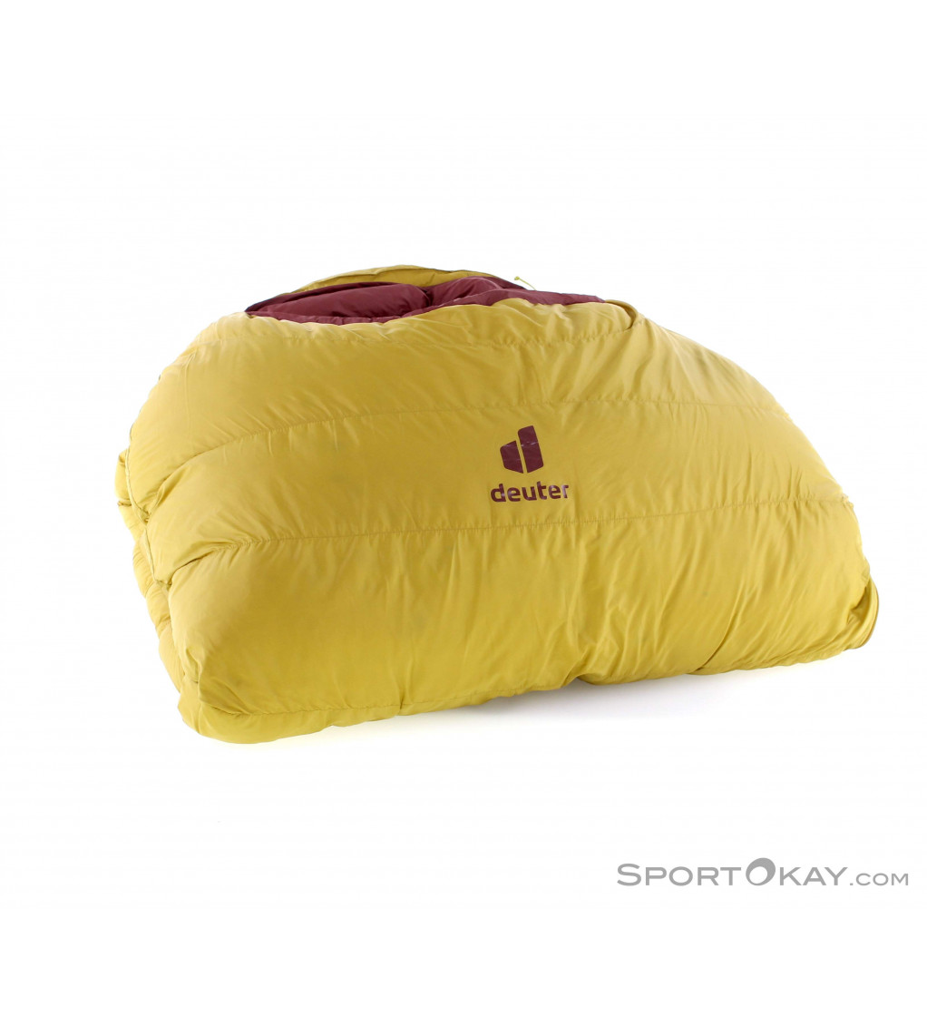 Deuter Astro Pro 800 -14°C SL Womens Down Sleeping Bag left