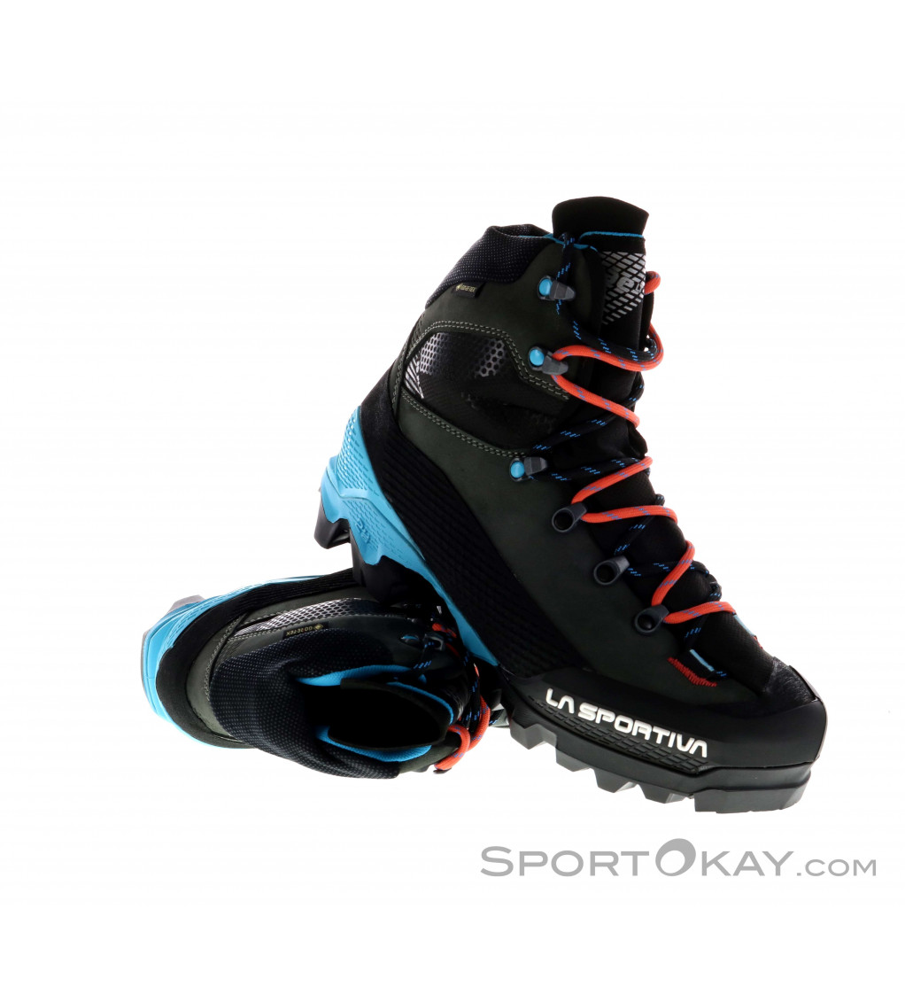 La Sportiva Aequilibrium LT GTX Femmes Chaussures de montagne Gore-Tex