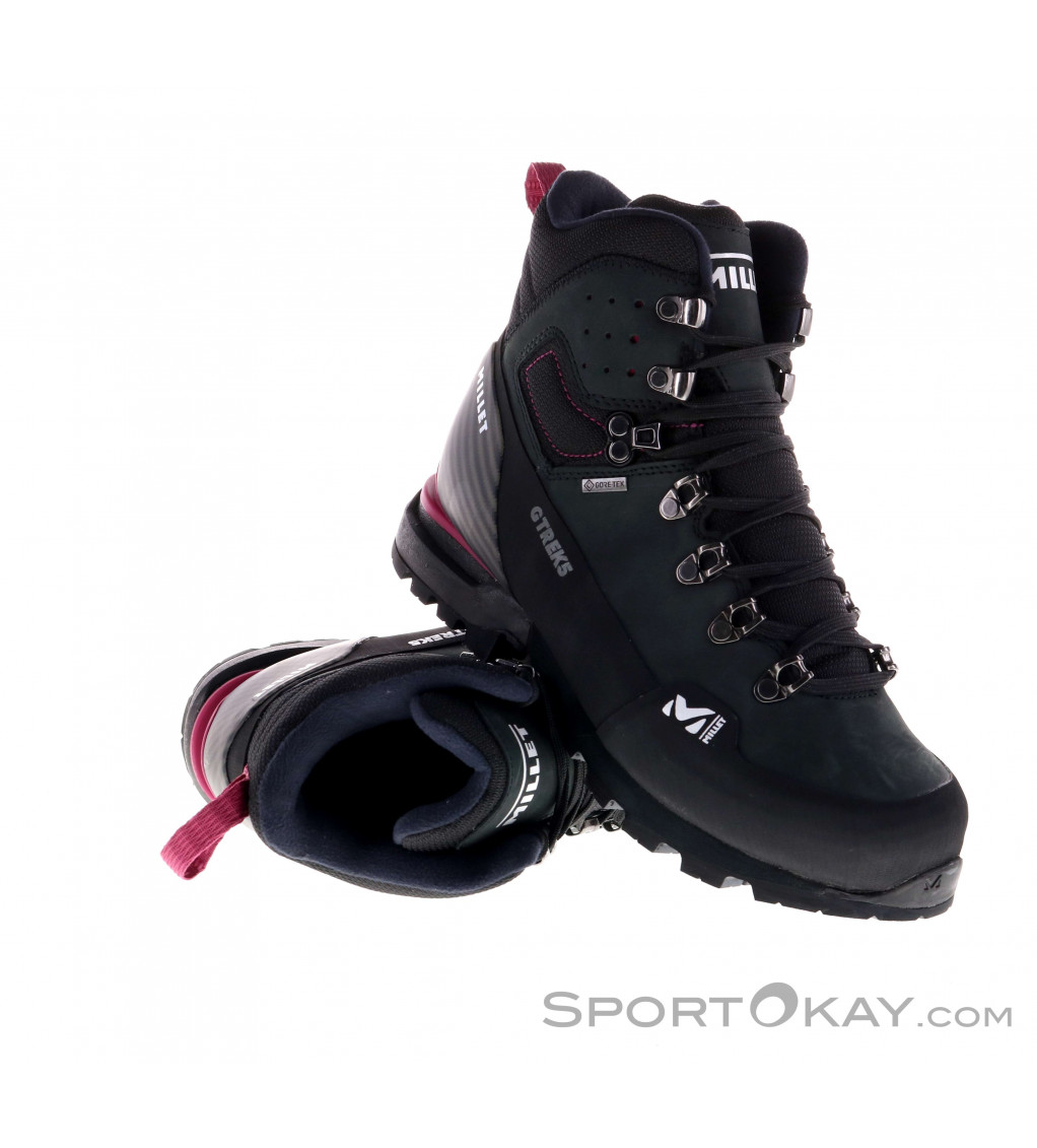 Millet G Trek 5 GTX Femmes Chaussures de randonnée Gore-Tex