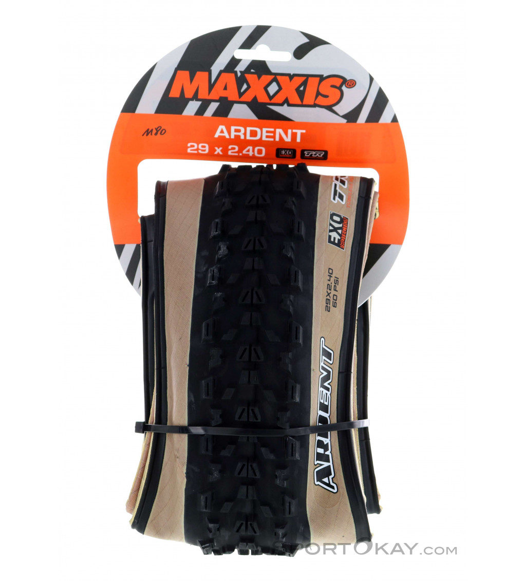 Maxxis Ardent EXO TR Skinwall Dual 29x2,40" Tire