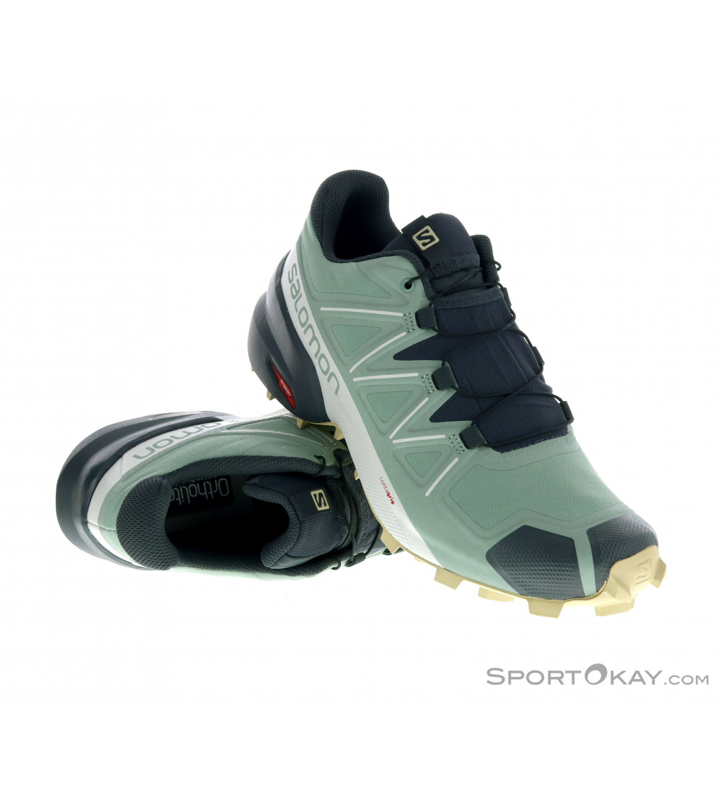 Salomon Speedcross 5 Mens Trail Running Shoes