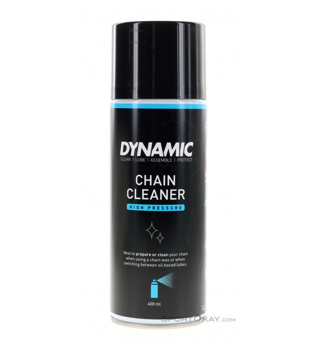 Dynamic Chain Cleaner Spray 400ml Spray nettoyant