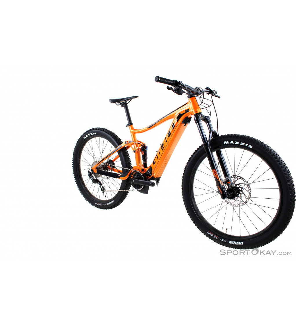 Giant Stance E+ 1 27,5" 2019 E-Bike Trail Bike