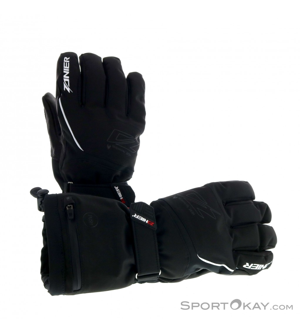 Zanier Heat ZX 3.0 Mens Gloves