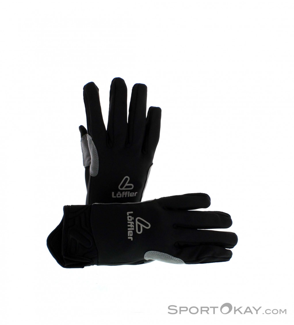 Löffler WS Softshell Warm Gloves