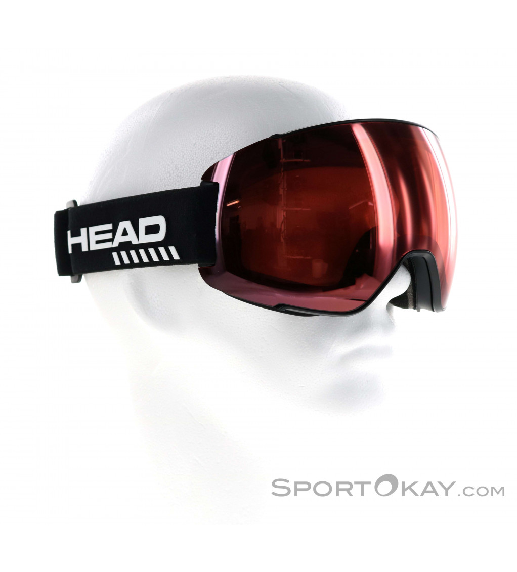 Head Sentinel TVT + Spare Lens Ski Goggles