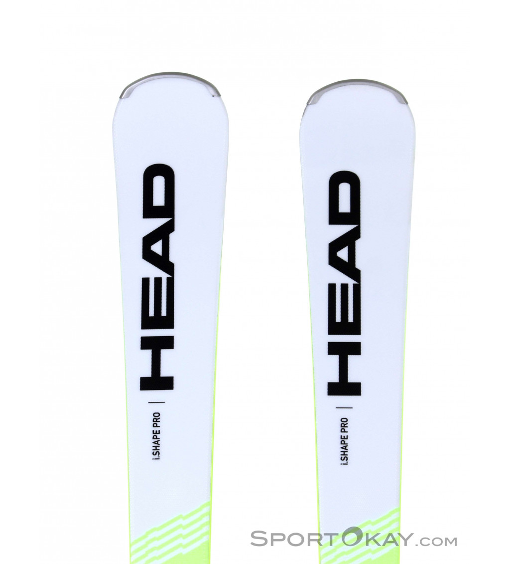 Head WC Rebels I.Shape Pro + PR 11 GW Ski Set 2021