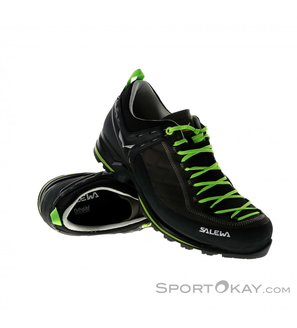 Salewa MTN Trainer 2L Hommes Chaussures d'approche