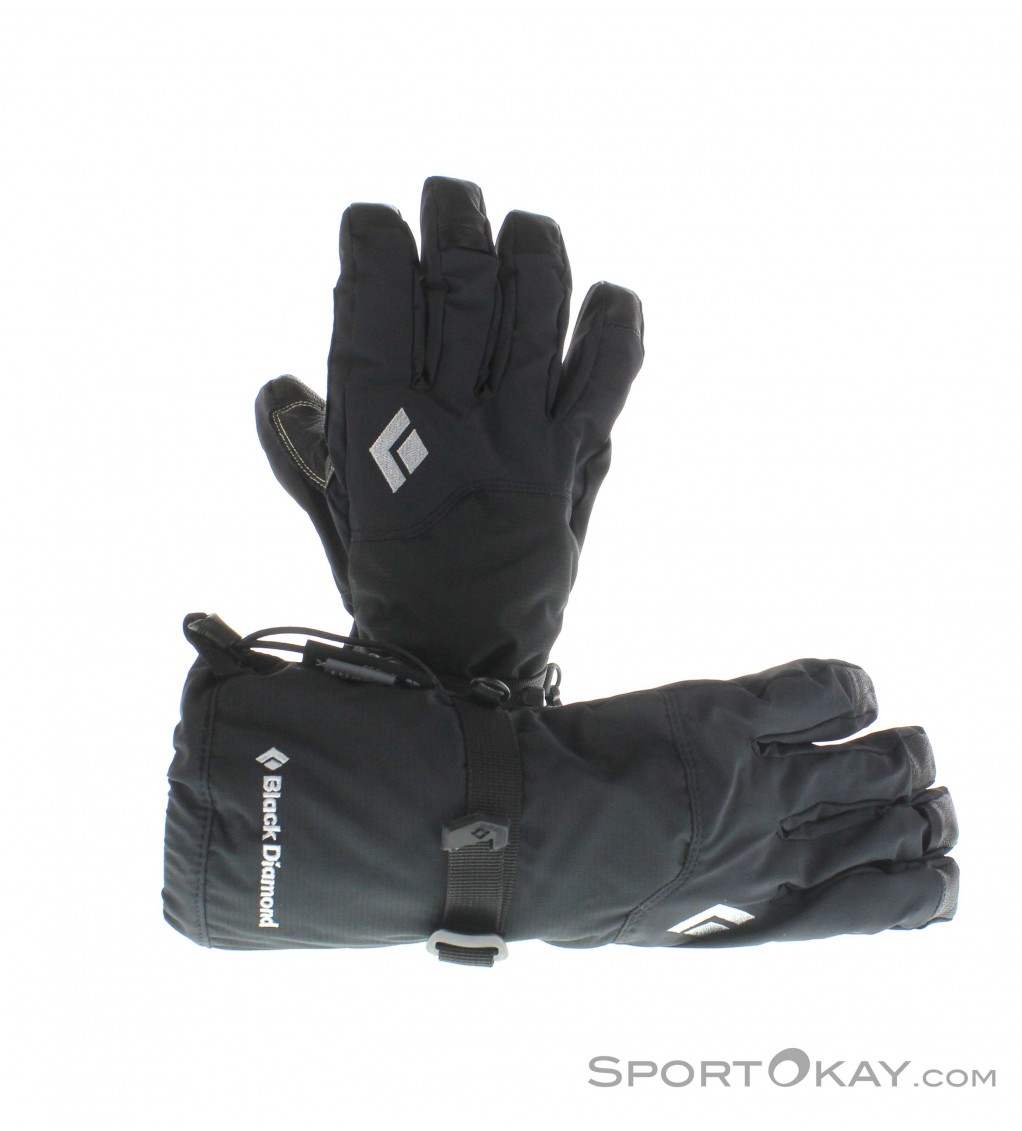 Black Diamond Torrent Gloves
