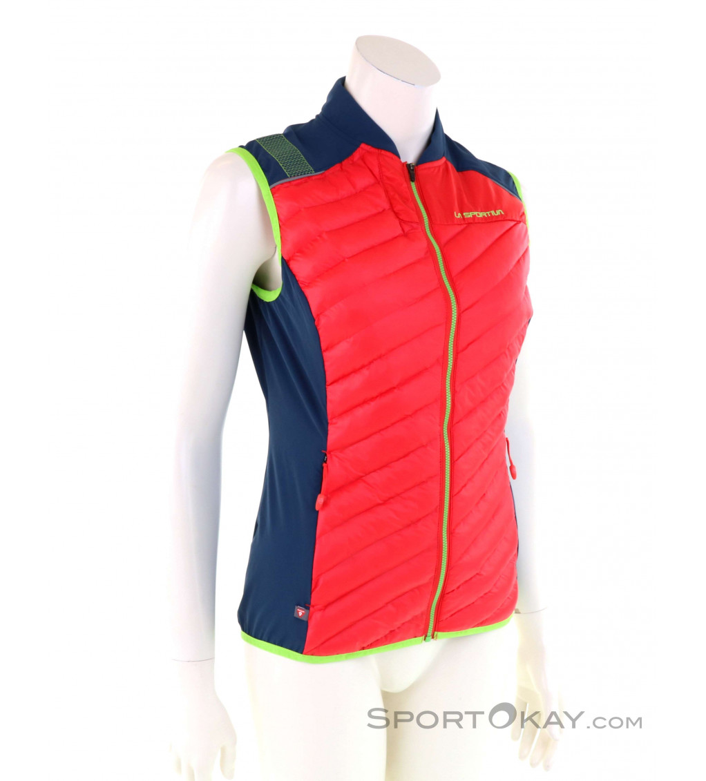 La Sportiva Aria Vest Womens Outdoor Vest