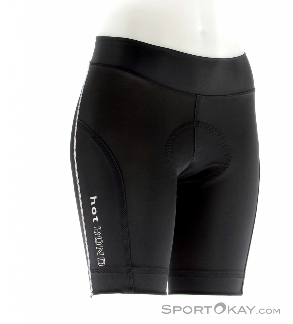Löffler Hot Bond Womens Biking Shorts