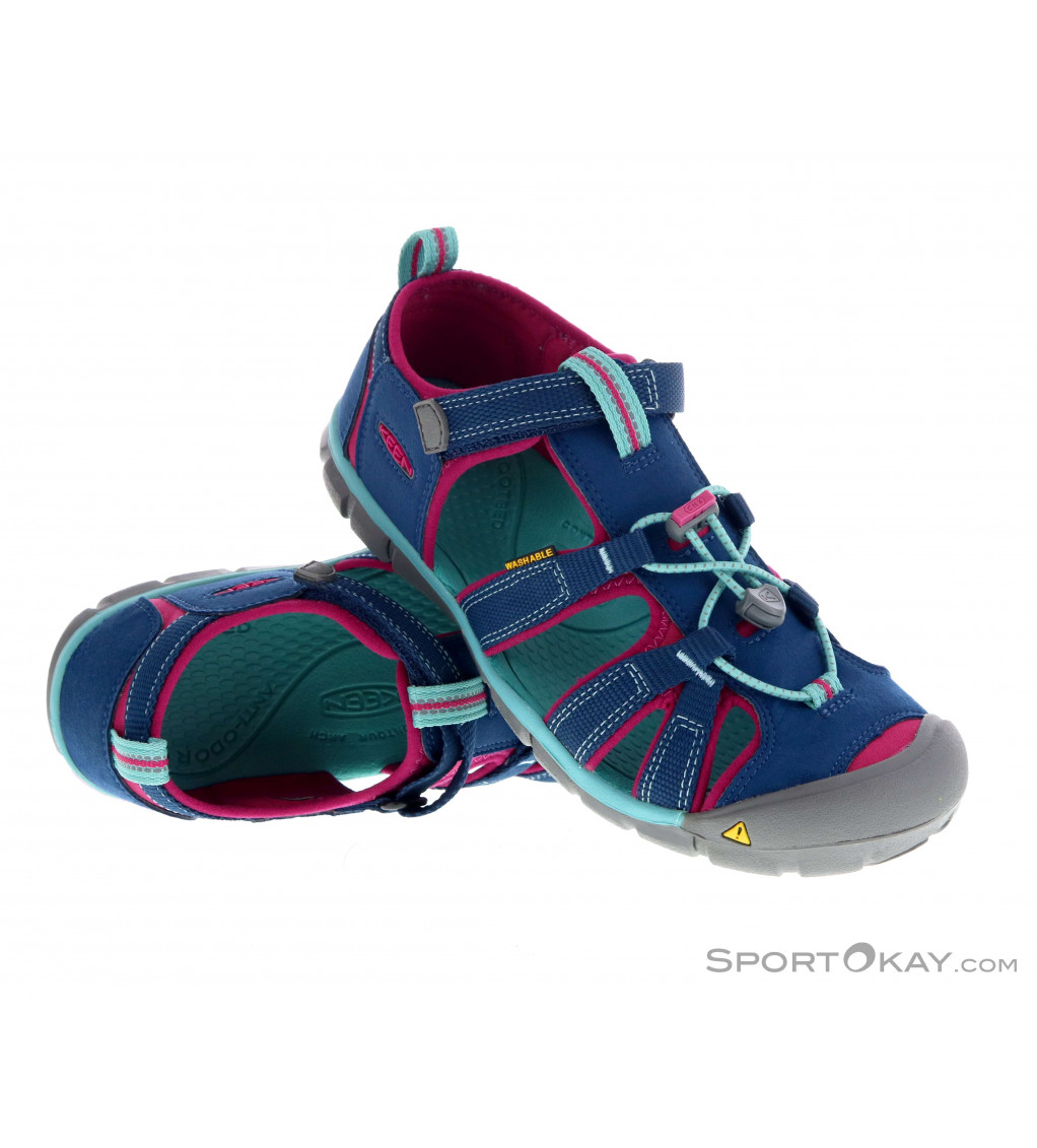 Keen Seacamp II CNX Youth Leisure Sandals
