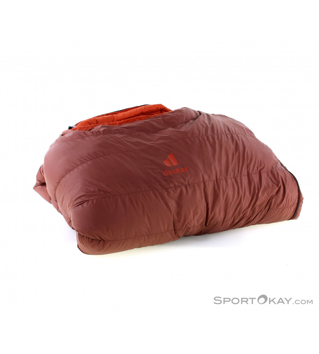 Deuter Astro Pro 800 -14°C Regular Down Sleeping Bag left