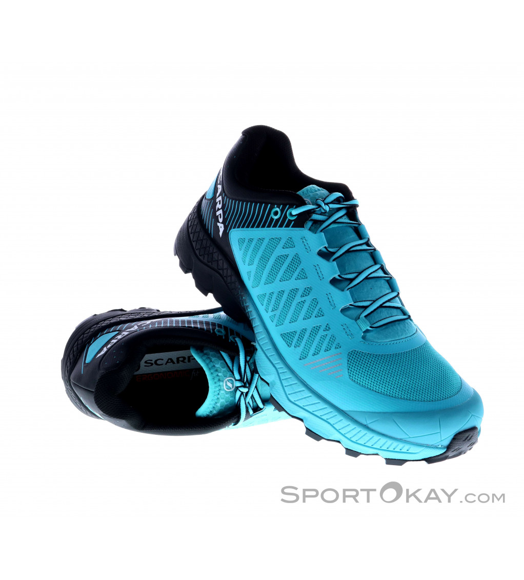 Scarpa Spin Ultra Hommes Chaussures de trail