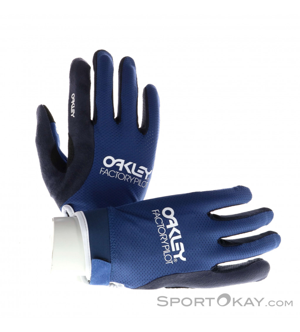 Oakley bike sales gloves