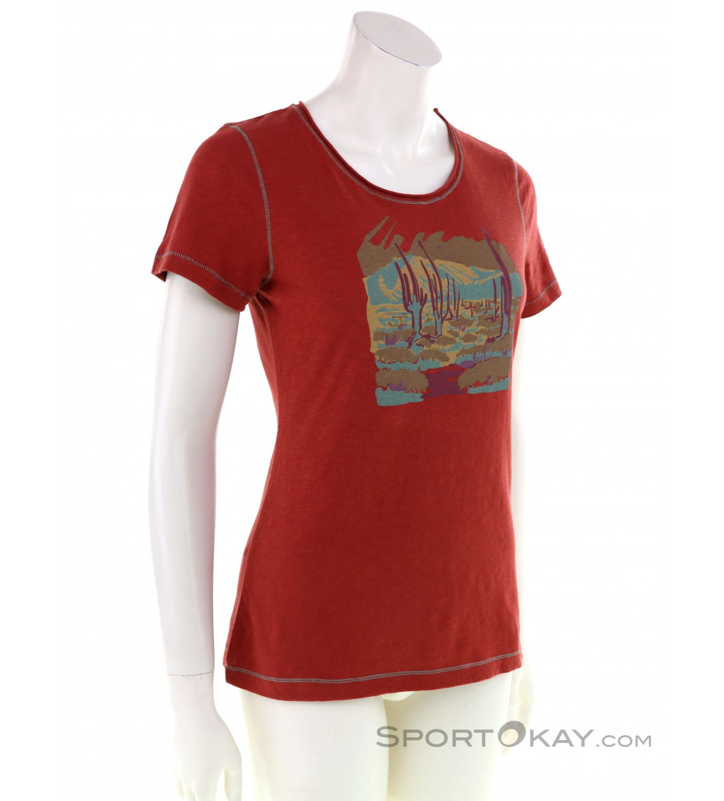 Red Chili Zonita Femmes T-shirt