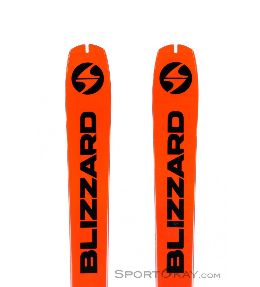 Blizzard Zero G Race 161cm 65 Touring Skis 2021